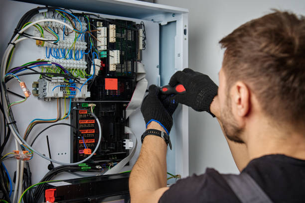 Licensed Electrical Panel Upgrade service in Huntersville, NC - No Joke electrician
